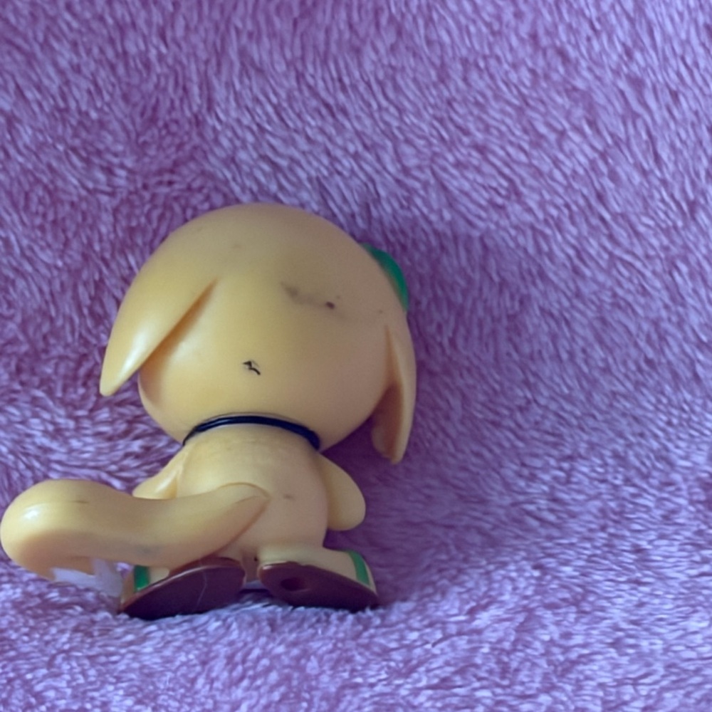 Vintage Neopets mini figure - Picture 4 of 4